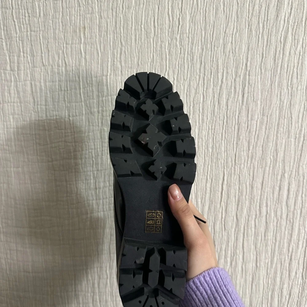 JEFFREY CAMPBELL Trevor Oxford Sz 6.5